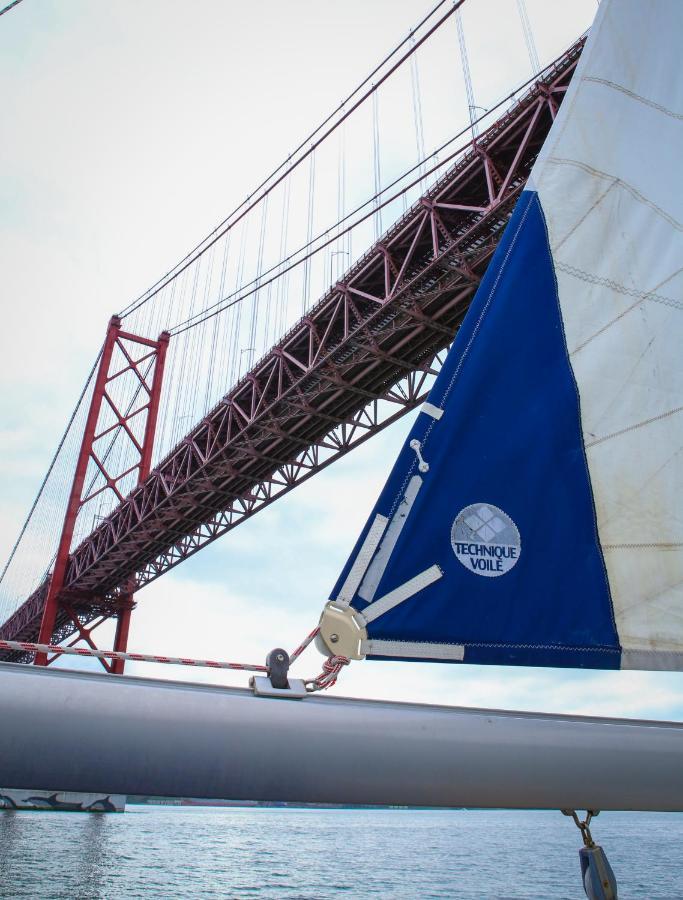 Stay In A Boat - Lisboa Εξωτερικό φωτογραφία