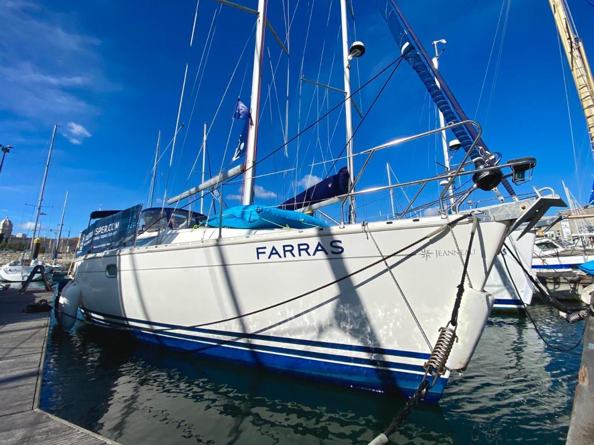 Stay In A Boat - Lisboa Εξωτερικό φωτογραφία