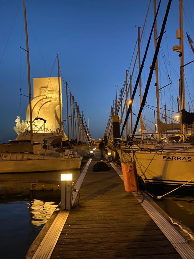 Stay In A Boat - Lisboa Εξωτερικό φωτογραφία