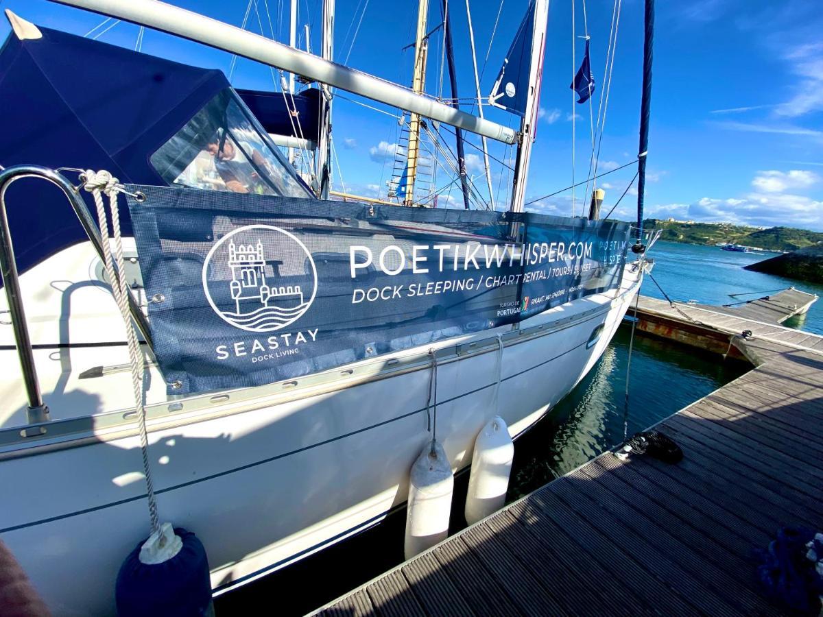 Stay In A Boat - Lisboa Εξωτερικό φωτογραφία