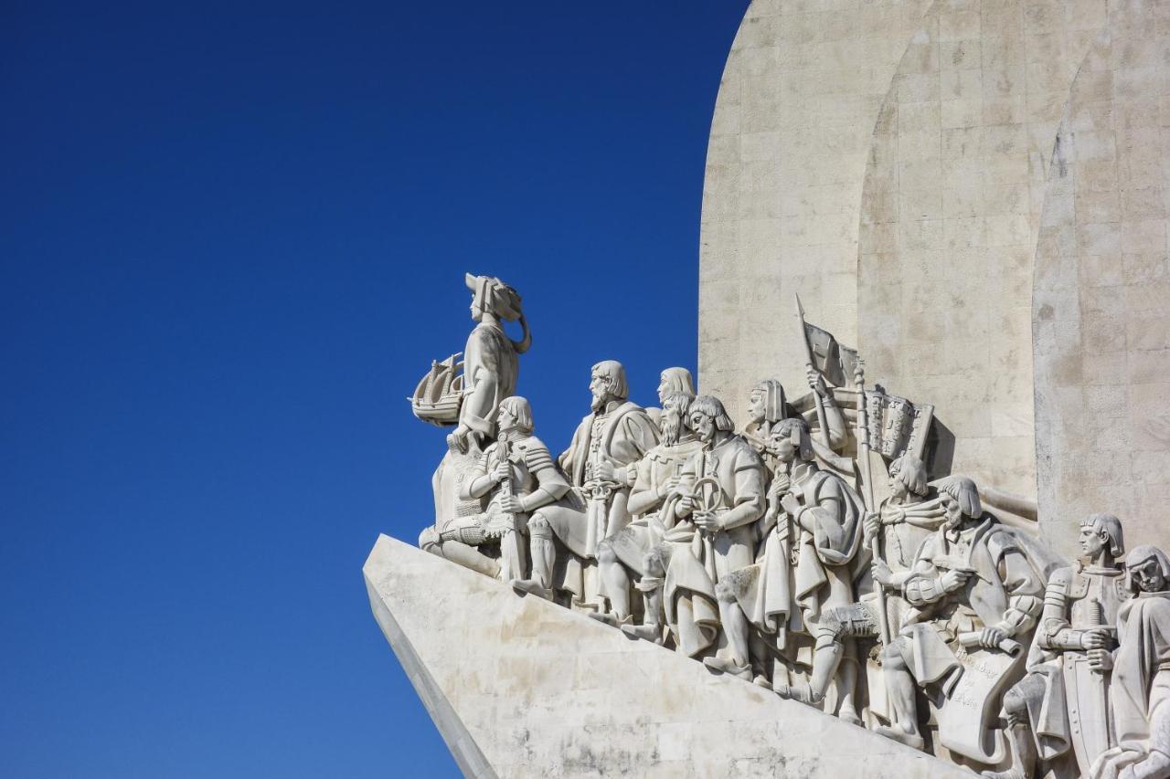 Stay In A Boat - Lisboa Εξωτερικό φωτογραφία
