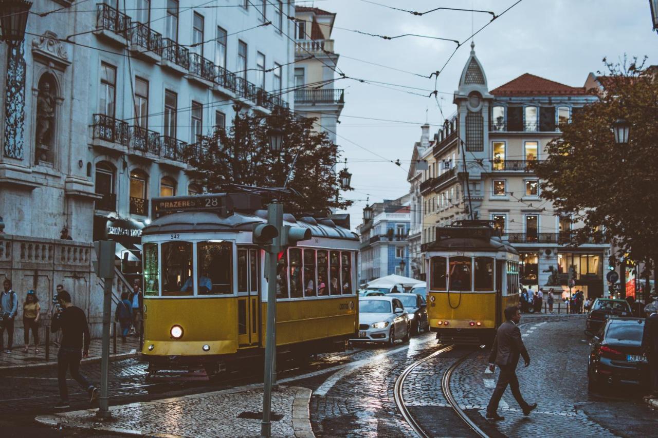 Stay In A Boat - Lisboa Εξωτερικό φωτογραφία