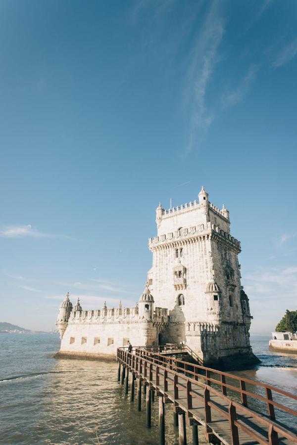 Stay In A Boat - Lisboa Εξωτερικό φωτογραφία