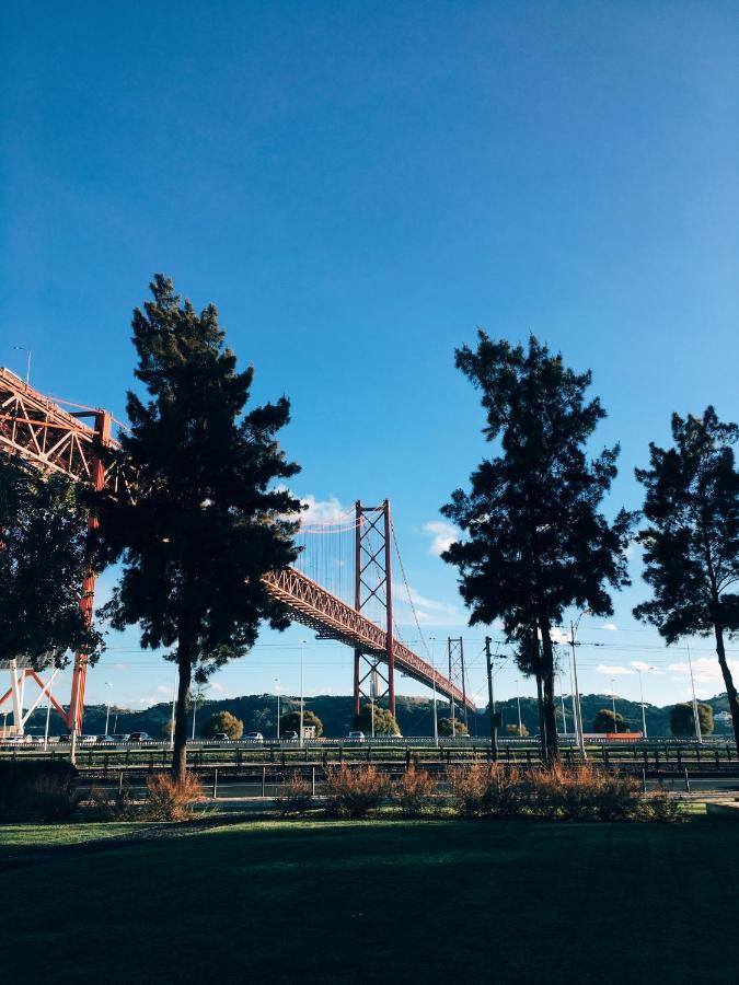 Stay In A Boat - Lisboa Εξωτερικό φωτογραφία