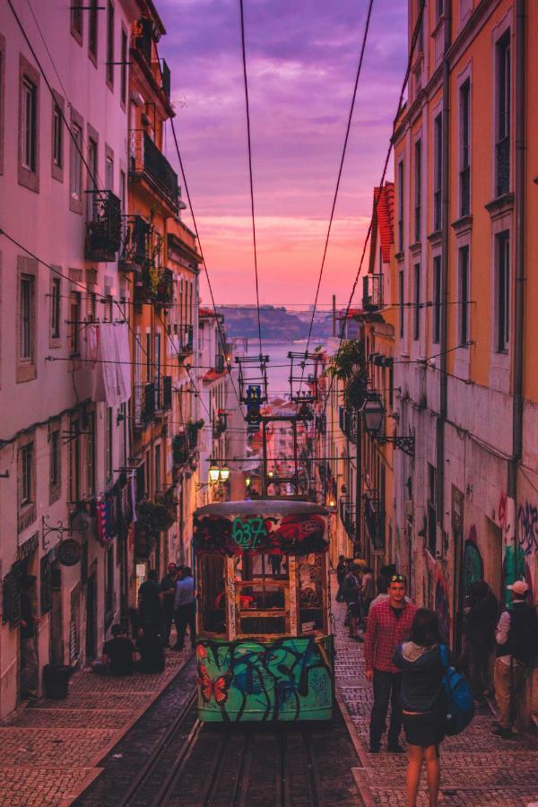 Stay In A Boat - Lisboa Εξωτερικό φωτογραφία
