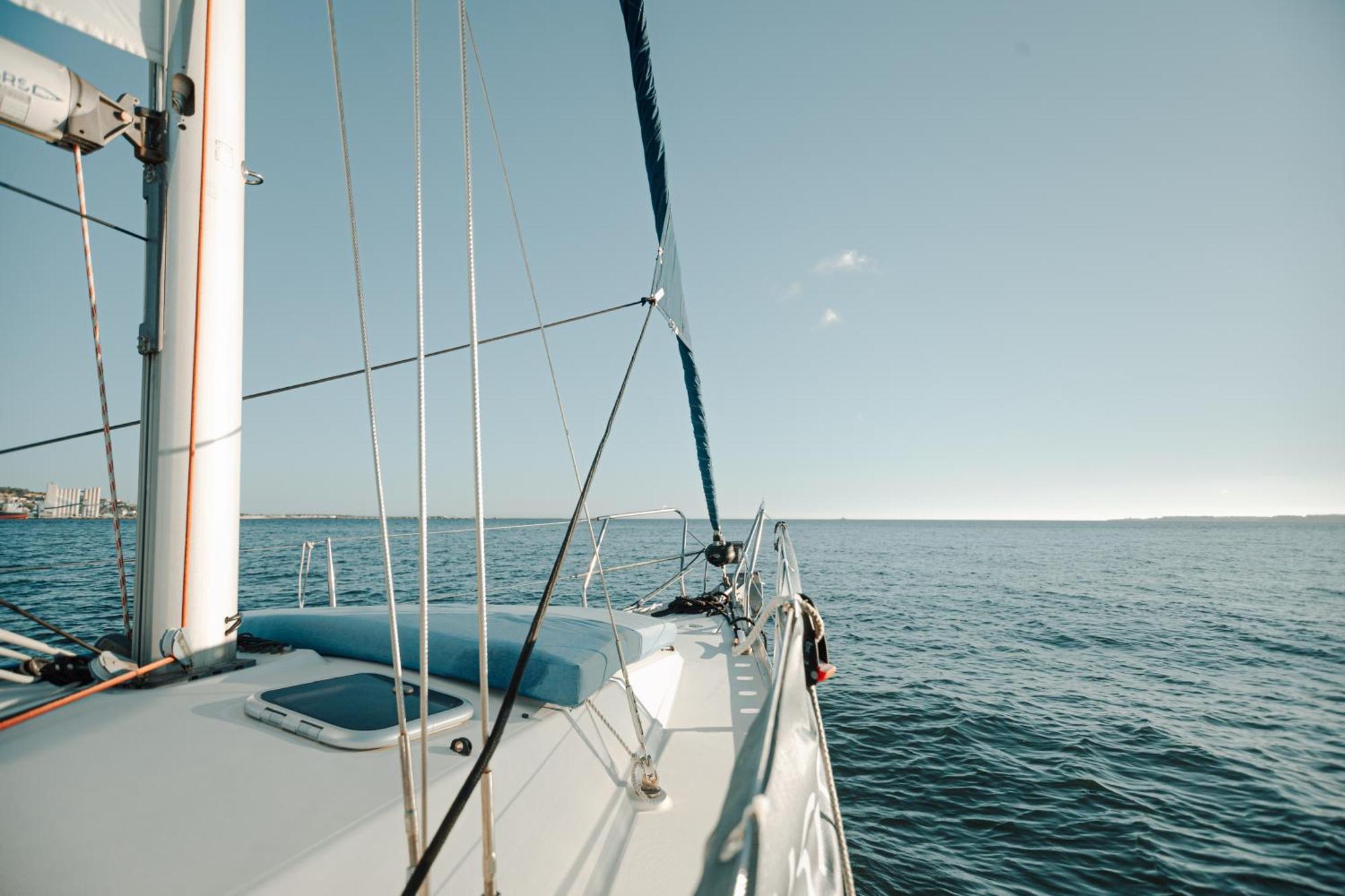 Stay In A Boat - Lisboa Εξωτερικό φωτογραφία